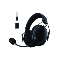 Навушники Razer Blackshark V3 PRO Wireless Black (RZ04-05400100-R3M1) - 6