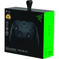 Геймпад Razer Wolverine V3 PRO 8K PC Wireless Black (RZ06-05540100-R3M1) - 8