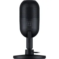 Мікрофон Razer Seiren V3 Mini Black (RZ19-05050100-R3M1) - 3