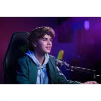 Мікрофон Razer Seiren V3 Chroma (RZ19-05060100-R3M1) - 10