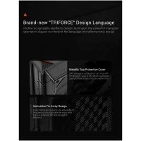 Кулер до процесора PcCooler RZ400 V2 BK - 9