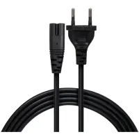 Кабель живлення C7 1.8m 0.75mm2 Rezone (RZPC-71875) - 1