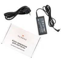 Блок живлення до ноутбуку Rezone ACER 65W 19V 3,42A 5.5*1.7 (RZPSAC65195517) - 1