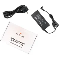 Блок живлення до ноутбуку Rezone ACER 90W 19V 4.74A 5.5*1.7 (RZPSAC90195517) - 1