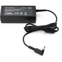 Блок живлення до ноутбуку Rezone ASUS 65W 19V 3,42A 4.0 *1.35 (RZPSAS65194013) - 4