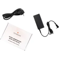 Блок живлення до ноутбуку Rezone ASUS 65W 19V 3,42A 4.0 *1.35 (RZPSAS65194013) - 1