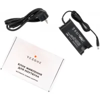 Блок живлення до ноутбуку Rezone DELL 90W 19.5V 4.62A 7.4*5.0 (RZPSDL90197450) - 1