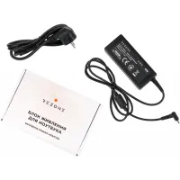 Блок живлення до ноутбуку Rezone HP 65W 18.5V 3.5А 4.5*3.0 (RZPSHP65184530) - 1