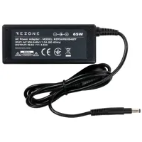 Блок живлення до ноутбуку Rezone HP 65W 19.5V 3.33А 4.8*1.7 long (RZPSHP65194817) - 3