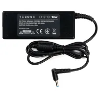 Блок живлення до ноутбуку Rezone HP 90W 19.5V 4.62А 4.5*3.0 (RZPSHP90194530) - 2