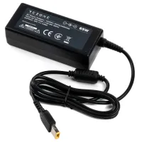 Блок живлення до ноутбуку Rezone Lenovo 65W 20V 3.25А square with pin (RZPSLN6520SQ) - 1