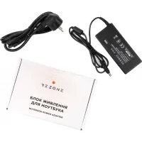 Блок живлення до ноутбуку Rezone Samsung 90W 19V 4.74А 5.5*3.0 (RZPSSM90195530) - 1
