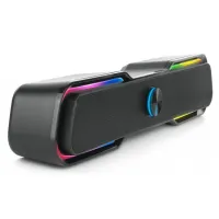 Акустична система REAL-EL S-180 Black - 4