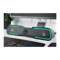 Акустична система REAL-EL S-180 Black - 9