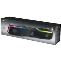 Акустична система REAL-EL S-180 Black - 10