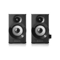 Акустична система REAL-EL S-200 USB Black - 2
