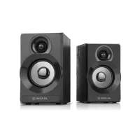 Акустична система REAL-EL S-200 USB Black - 4