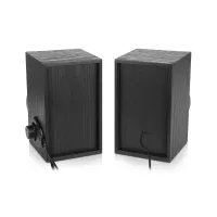 Акустична система REAL-EL S-200 USB Black - 7