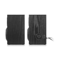 Акустична система REAL-EL S-225 USB Black - 4