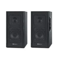 Акустична система REAL-EL S-250 Black - 2