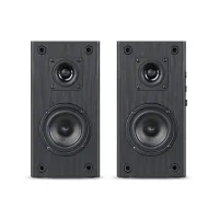 Акустична система REAL-EL S-250 Black - 5