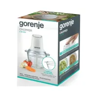 Подрібнювач Gorenje S501GW (S 501 GW) - Зображення 12