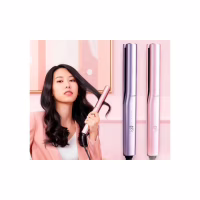Електрощітка для волосся Xiaomi ShowSee Multi-functional Hairdresser E2-P Pink (S-E2-P) - Image 12