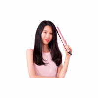 Електрощітка для волосся Xiaomi ShowSee Multi-functional Hairdresser E2-P Pink (S-E2-P) - Image 3
