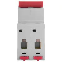 Автоматичний вимикач E.NEXT 2-п e.mcb.stand. 16А C ( 4,5кА) (s002017) - 5