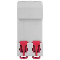 Автоматичний вимикач E.NEXT 2-п e.mcb.stand. 32А C ( 4,5кА) (s002020) - Зображення 4