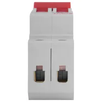 Автоматичний вимикач E.NEXT 2-п e.mcb.stand. 32А C ( 4,5кА) (s002020) - Зображення 6