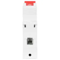 Автоматичний вимикач E.NEXT 1-п e.mcb.stand. 40А C ( 6кА) (s002112) - 6