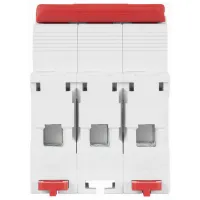 Автоматичний вимикач E.NEXT 3-п e.mcb.stand. 40А C ( 6кА) (s002135) - 5