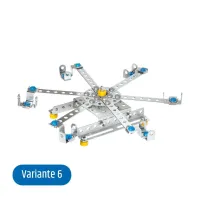 Конструктор Eitech Базовий (С06) - 8