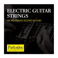 Струни для гітари Parksons Electric (10-46) (S1046) - Зображення 1