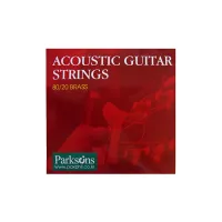 Струни для гітари Parksons Acoustic L (11-50) (S1150) - Зображення 2