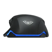 Мишка Aula S12 USB Black (S12) - 6