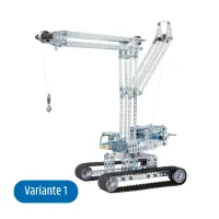 Конструктор Eitech Гусеничний будівельний кран (С18) - 3