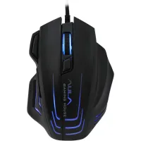 Мишка Aula S18 USB Black (S18) - Зображення 1