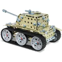 Конструктор Eitech Танк 2 (С215) - 3