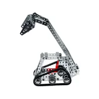 Конструктор Eitech Міні-навантажувач (С220) - 4