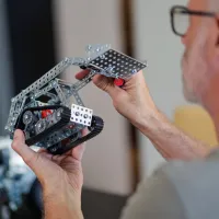 Конструктор Eitech Міні-навантажувач (С220) - 7