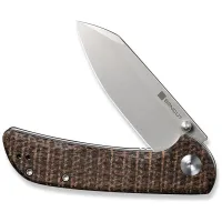 Ніж Sencut Fritch Stonewash Brown Micarta (S22014-3) - Зображення 4