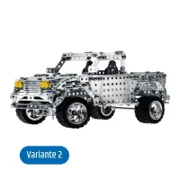 Конструктор Eitech Пікап (С225) - 4