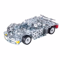 Конструктор Eitech Швидкісний гонщик 3 (С232) - Image 3