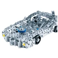 Конструктор Eitech Швидкісний гонщик 5 (С234) - 5