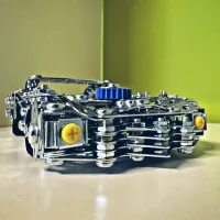 Конструктор Eitech Швидкісний гонщик 5 (С234) - 6