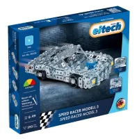 Конструктор Eitech Швидкісний гонщик 5 (С234) - 1