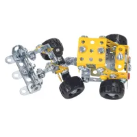 Конструктор Eitech Міні колісний навантажувач (С250) - 3