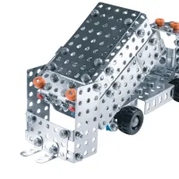 Конструктор Eitech Вантажівка сміттєвоз (С281) - 3